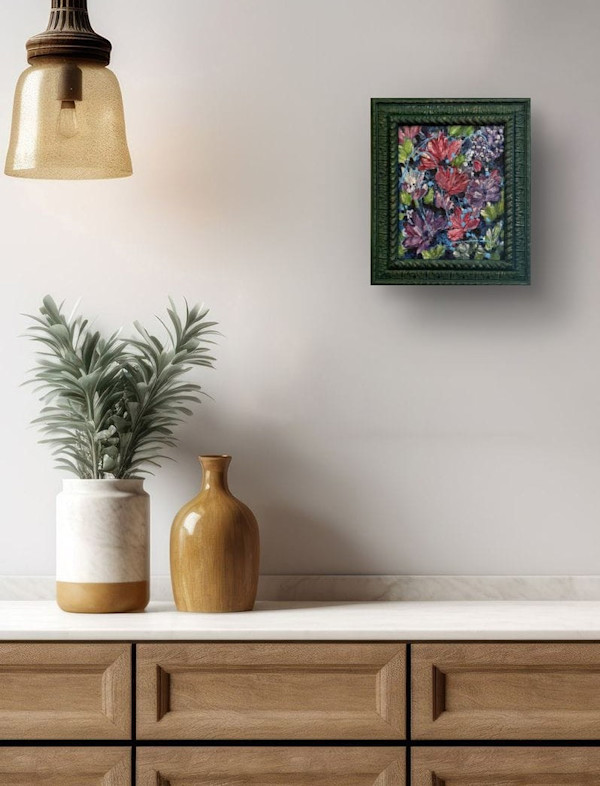 Joy in Bloom by Kathleen Kraft, Image 6.