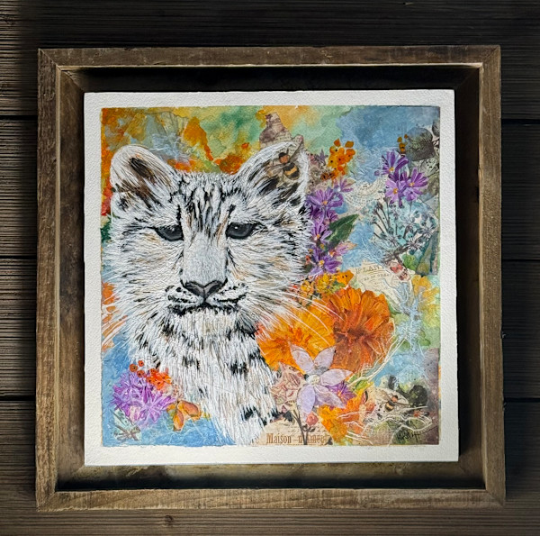 Hidden Grace by Kathleen Kraft, Image 4.
