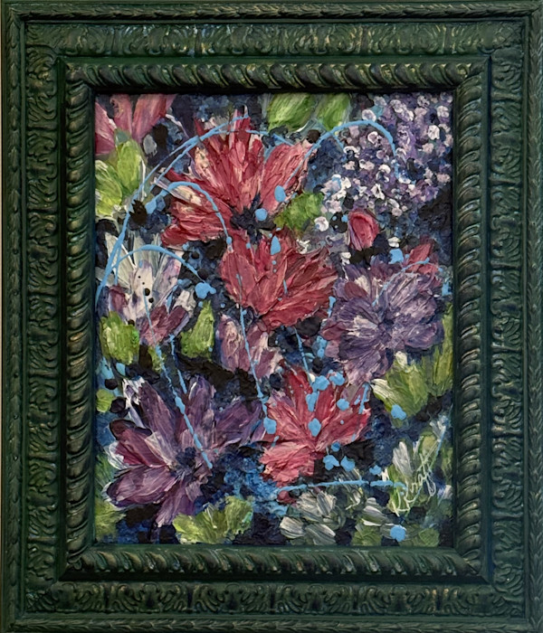 Joy in Bloom by Kathleen Kraft