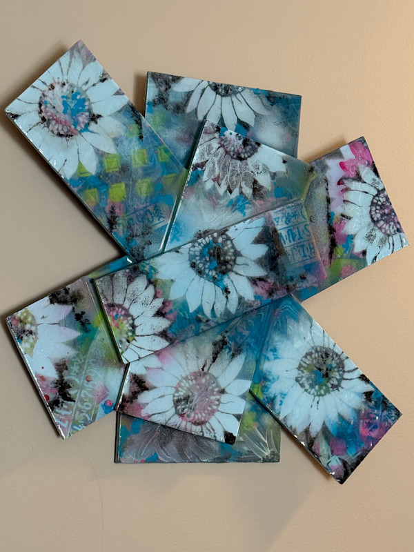 Repurposed Fragments by Kathleen Kraft, Image 1.