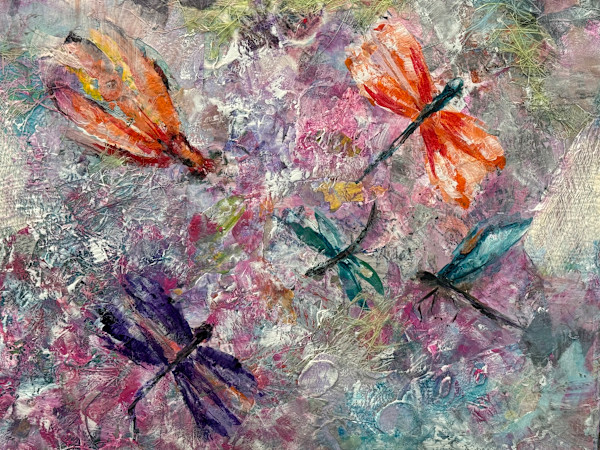 Wings of Transformation by Kathleen Kraft, Image 1.