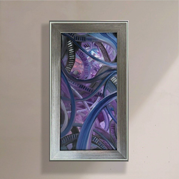 Neural Nirvana by Kathleen Kraft, Image 7.