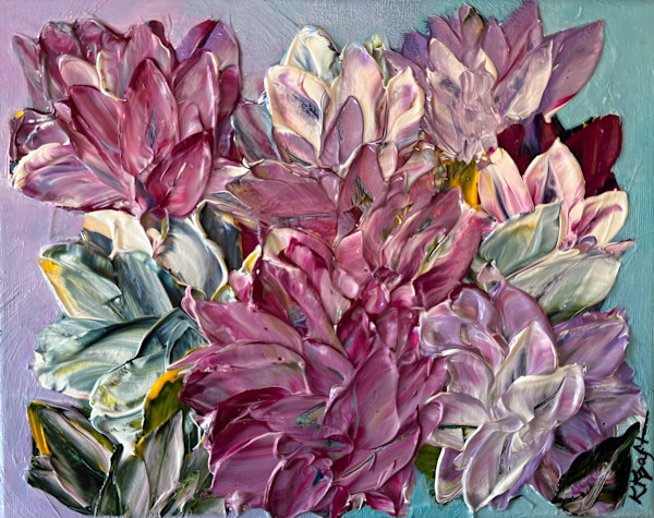Romantic Interlude by Kathleen Kraft, Image 1.