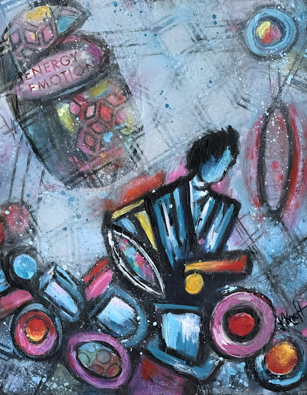 Somatic Recall by Kathleen Kraft, Image 1.