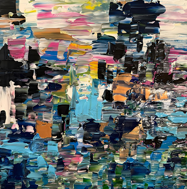 The Big City by Kathleen Kraft, Image 12.
