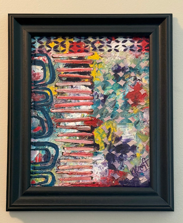 The Journey No1 - The Shift by Kathleen Kraft, Image 1.
