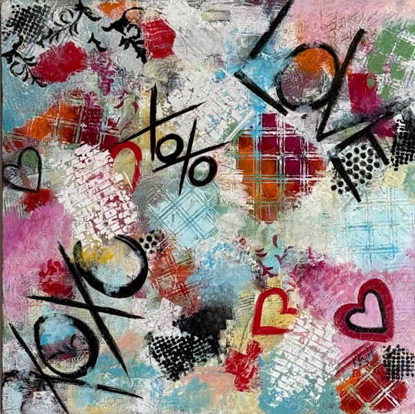 Through the Static by Kathleen Kraft, Image 1.