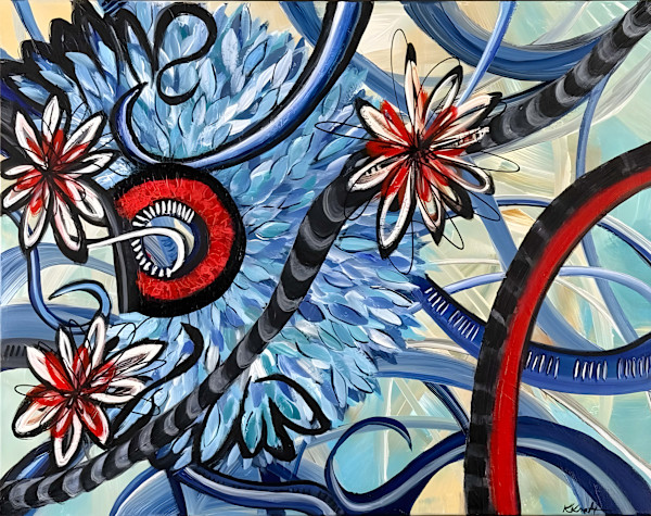 Unplugged Reverie by Kathleen Kraft, Image 13.
