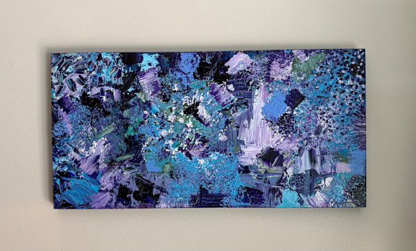 Violet Dreams by Kathleen Kraft, Image 1.