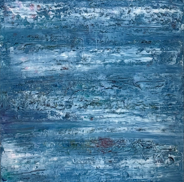 What Lies Beneath by Kathleen Kraft, Image 1.