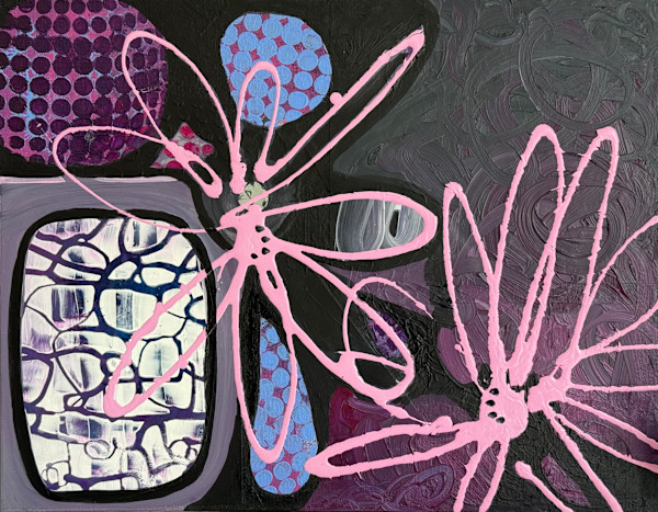 Wired to Bloom by Kathleen Kraft, Image 2.