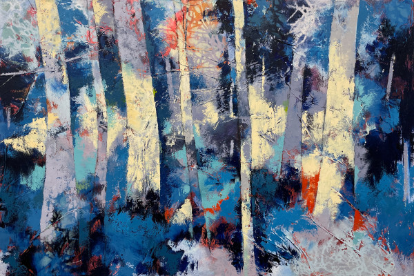 Unscheduled Rhythm by Lynn Goldstein