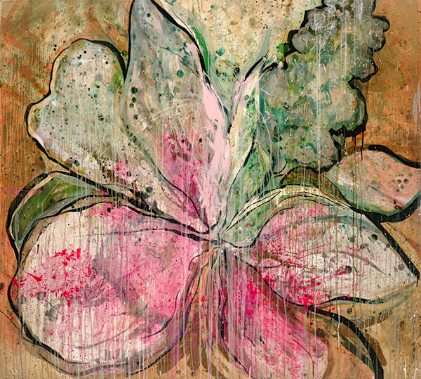 Oklahoma Wild Flowers by Matt Josef