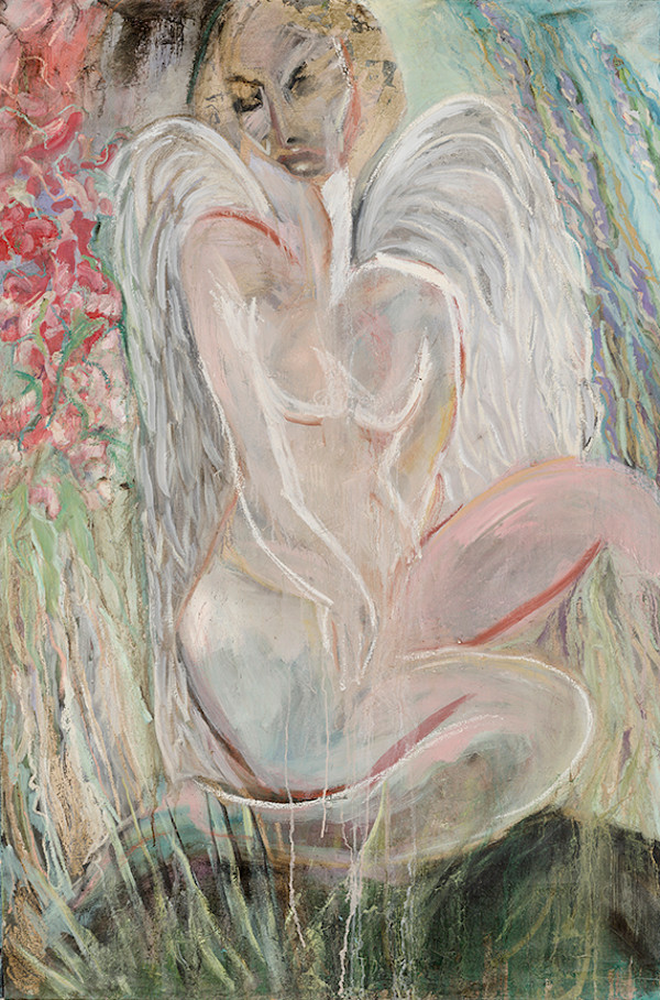 Portland Angel by Matt Josef, Image 1.