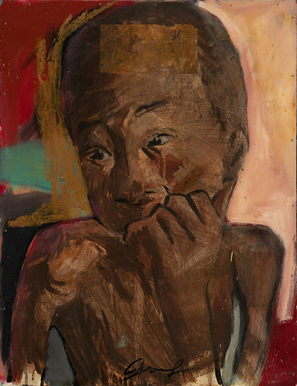 What About Me by Matt Josef, Image 1.