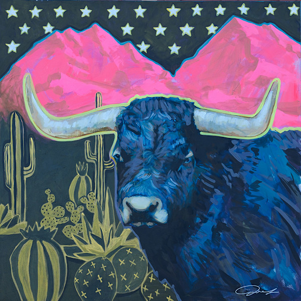 Neon Range by Matt Josef, Image 1.