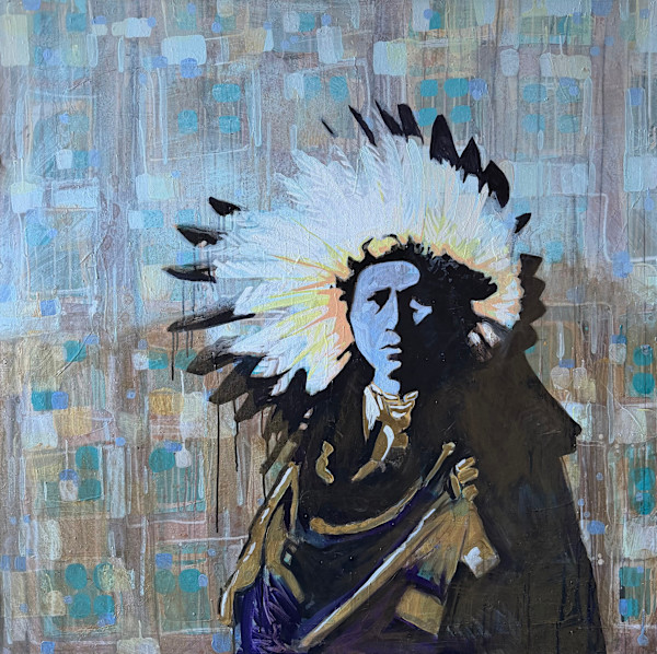Between Shadow and Sky by Matt Josef, Image 1.