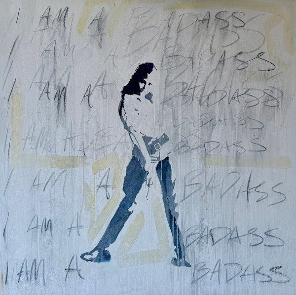 Bad Ass, Period. by Matt Josef