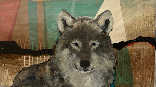Wolf by Matt Josef, Image 1.