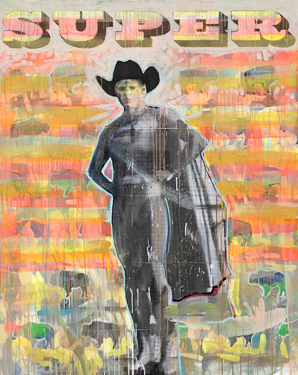 SuperCowboy by Matt Josef