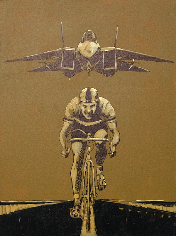 Tulsa Tough #1 by Matt Josef, Image 1.