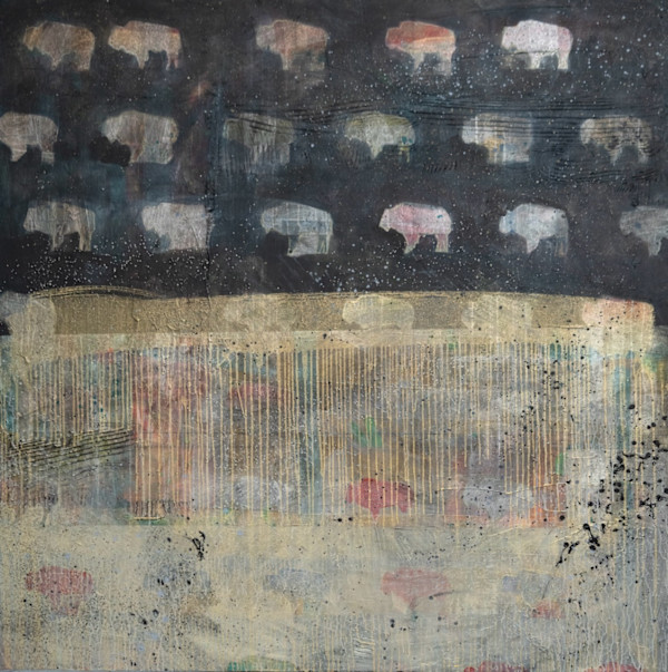 Urban Bison by Matt Josef