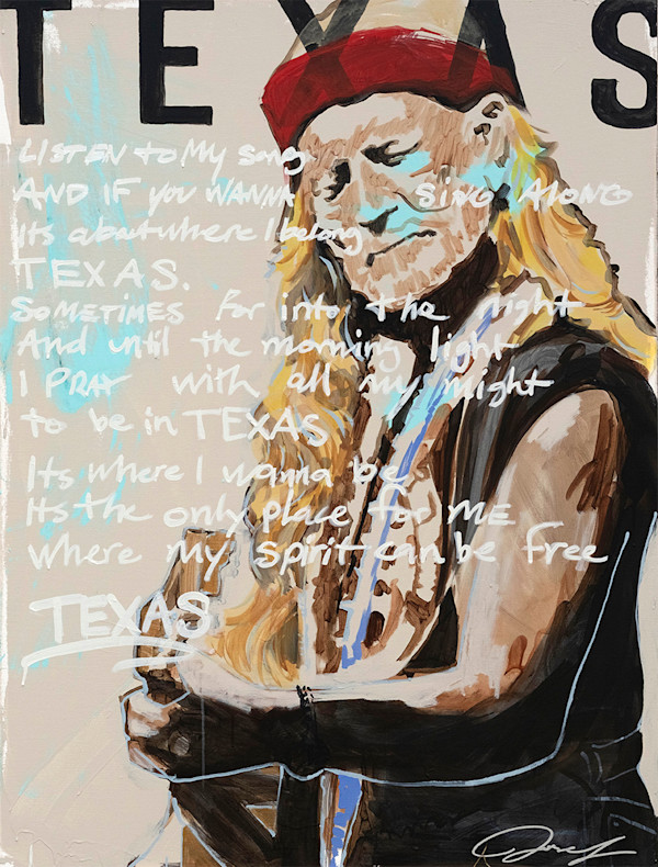 Texas Is the Only Place by Matt Josef