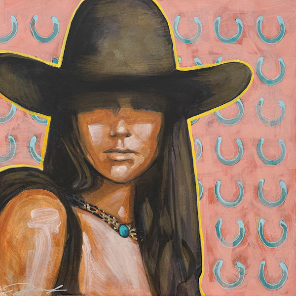 Cowgirl Crush by Matt Josef