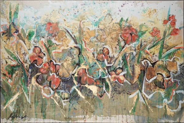 Golden Pastures by Matt Josef