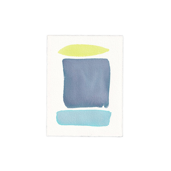 Blue Ridge by Nealy Hauschildt