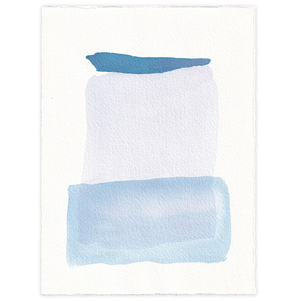 Ridgevale Beach by Nealy Hauschildt