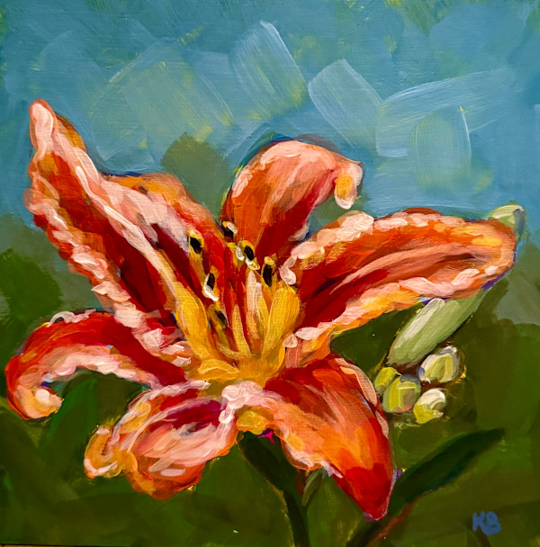 Lily by Karen Bobinski, Image 1.