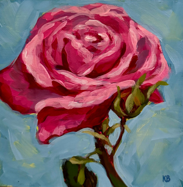 Rose by Karen Bobinski, Image 1.