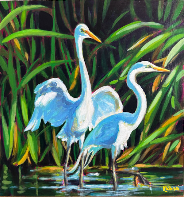 Evening in Still Waters by Karen Bobinski, Image 1.