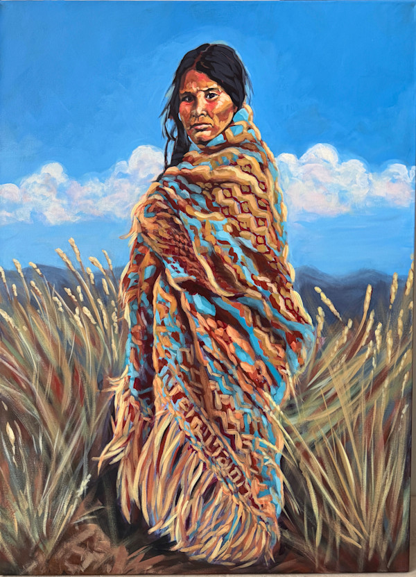 Woman by Karen Bobinski, Image 1.