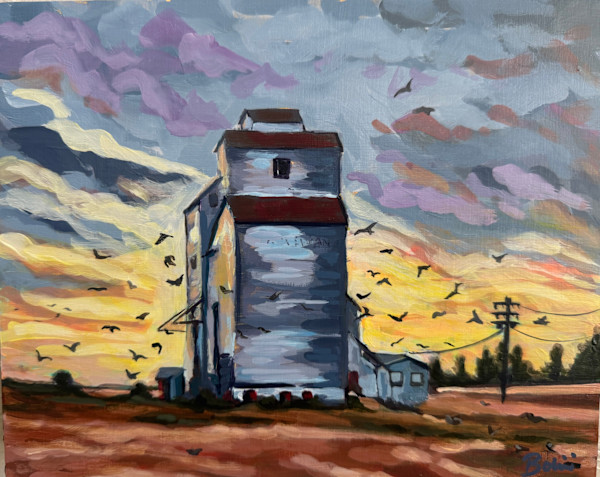 Still Standing by Karen Bobinski, Image 1.