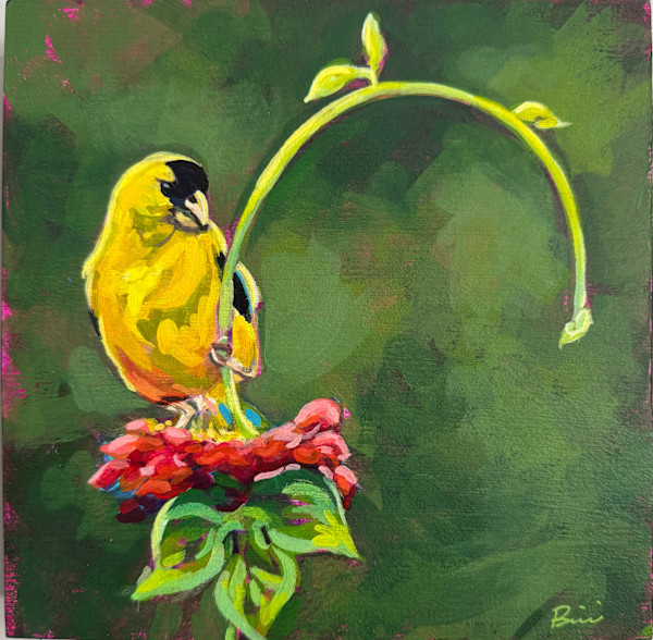 Balancing Act by Karen Bobinski, Image 1.