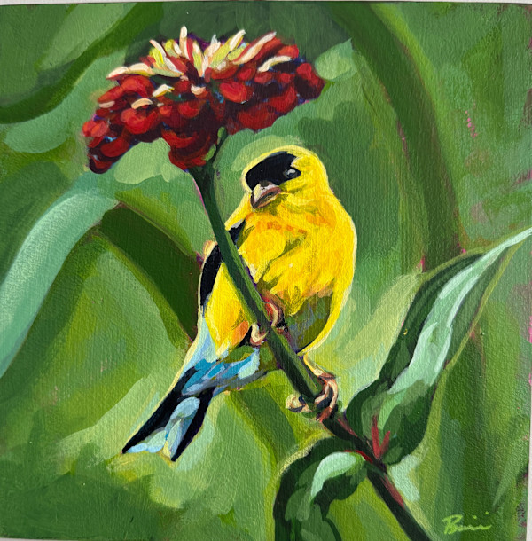 Under the Canopy by Karen Bobinski, Image 1.