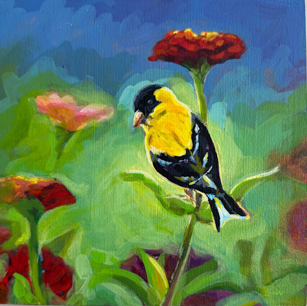 Meadow Song by Karen Bobinski, Image 1.