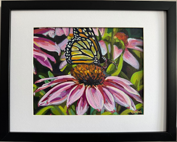 Winged Grace by Karen Bobinski, Image 1.