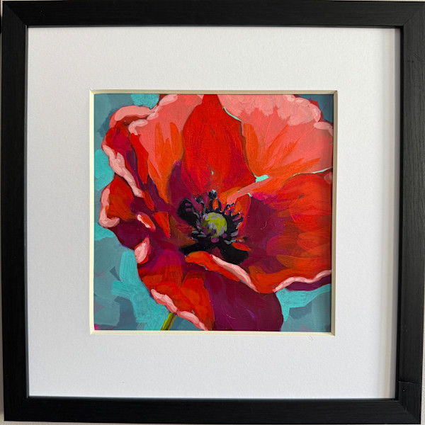 Poppy by Karen Bobinski, Image 1.