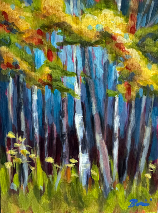 Whispers of light by Karen Bobinski, Image 1.