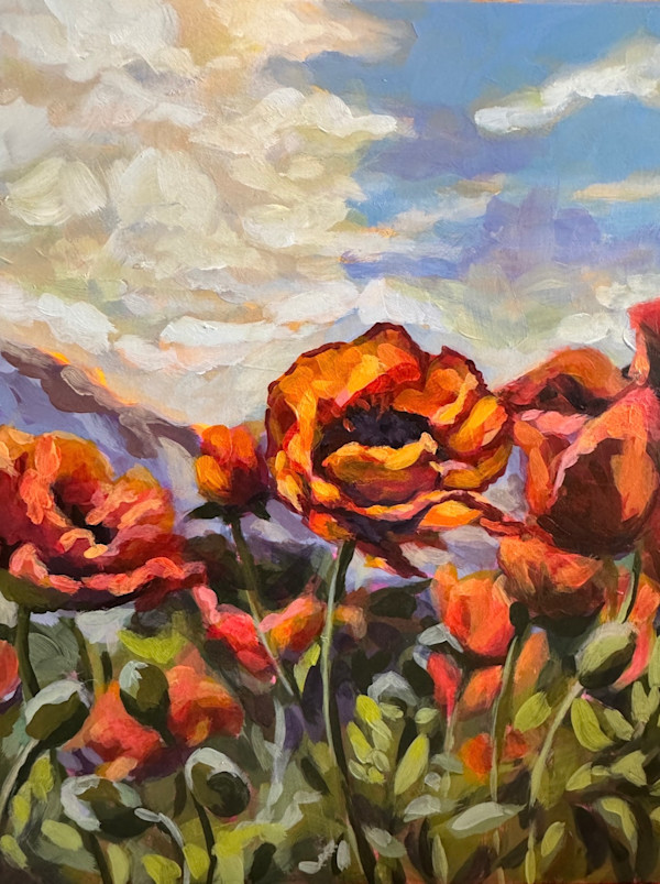 Wild Grace by Karen Bobinski, Image 1.