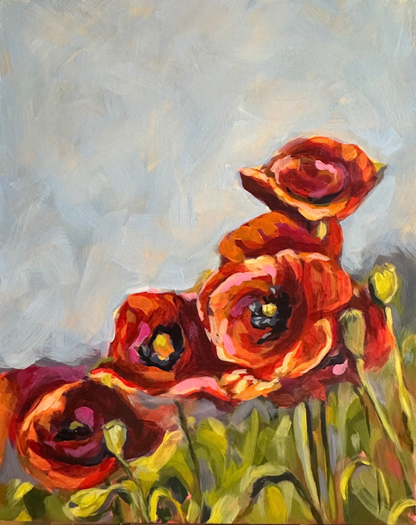 Dancing with the Wind by Karen Bobinski, Image 1.