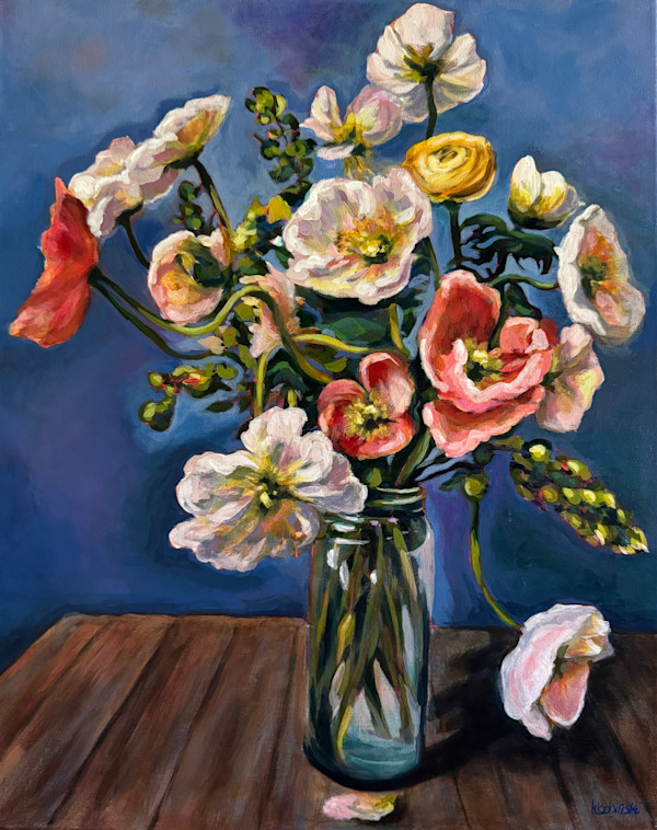 Wild Elegance by Karen Bobinski, Image 1.
