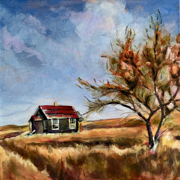 Lessons Left Behind by Karen Bobinski, Image 1.