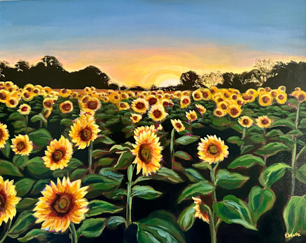 Stand Tall by Karen Bobinski, Image 1.