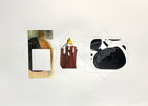 Exploration of Geometry and Form by Ladianne Henderson