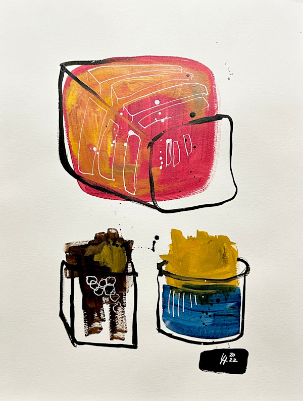 Laboratory by Ladianne Henderson