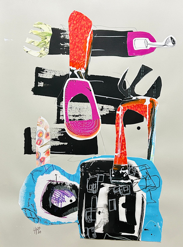 Monopoly by Ladianne Henderson